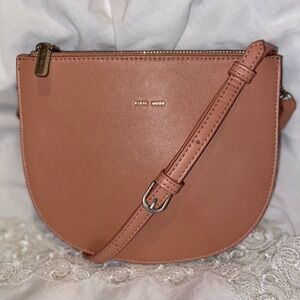 Women’s Pixie Mood Demi Vegan Leather Convertible Crossbody Waist Bag Fanny pack